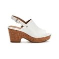 thumbnail image 2 of Giani Bernini Womens Celinaa Faux Leather Ankle Booties, 2 of 3