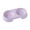 Purple, variant on AUHomi 1Pc Double Dog Bowls Water and Food Bowls, Overflow Pet Feeder, Raised Pet Bowl, Cat Food Tray for Cats Dogs Puppy (Purple)