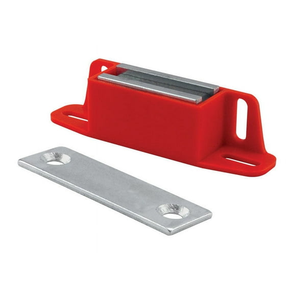 Magnet Source 07502 Universal Latch Magnet, 4-1/4 in L, 15/16 in W, 1-1/8 in H, Ceramic