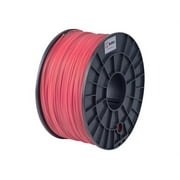 BuMat - Red - 2.2 lbs - ABS filament (3D)