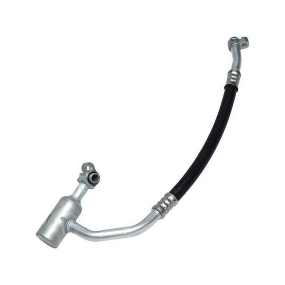 A/C Suction Line Hose Assembly - Compatible with 2011 - 2019 Dodge Journey 2012 2013 2014 2015 2016 2017 2018