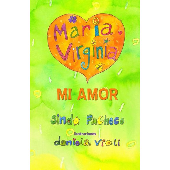MarÃÂa Virginia mi amor, (Paperback)