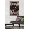 thumbnail image 2 of Marvel Venom: Let There be Carnage - Teeth One Sheet Wall Poster, 22.375" x 34" Framed, 2 of 6