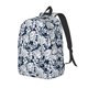 thumbnail image 1 of Easygdp Hawaiian Style Mochila de Lona Resistente para Laptop, Compatible con Laptops de 15 a 17 pulgadas, Ideal para Escuela, Trabajo y Viajes-Small, 1 of 5