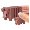 thumbnail image 4 of Figura de Acción Mattel Minecraft Armadillo Escala 3.25", 4 of 7