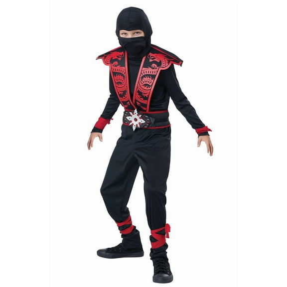 Dragon Ninja Child Costume