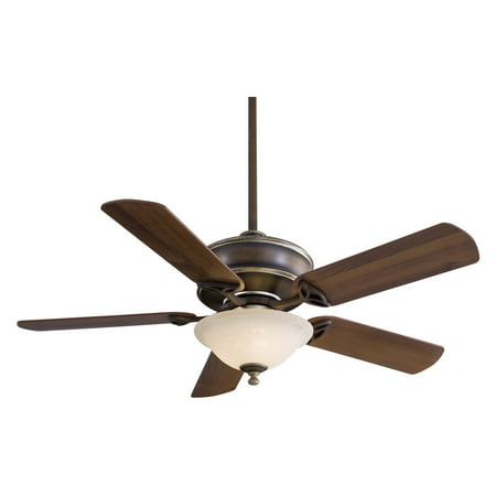 Belcaro Walnut Ceiling Fan - Minka Aire F620-BCW Bolo 52 in. Indoor Ceiling Fan - Belcaro Walnut