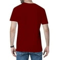 thumbnail image 3 of Playeras Básicas Algodon Hombre Camiseta De Manga Larga Ajustada Deportiva Para Correr Y Entrenar, 3 of 5