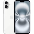 thumbnail image 1 of Refurbished Apple iPhone 16 Plus A3082 - eSIM ONLY - (Fully Unlocked) 128GB White (Grade B), 1 of 1