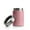 Dusty Rose, variant on RTIC 12 oz Stainless Steel Insulated Can Cooler, Peach Tea