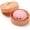 B, variant on Adult Baozi Stress Relief Ball, 15cm Soft Squeeze Dough Anxiety Relief, Slow Rising Pressure Ball