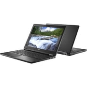 Dell Latitude 15 5000 15 5590, LCD Notebook, 15.6, Intel Core i5 (8th Gen) i5-8350U Quad-core (4 Core) 1.7GHz, 8GB DDR4 SDRAM, 500GB HDD, Windows 10 Pro