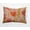 Bright Orange, variant on 20"x14" Simply Daisy Bold Flower Garden Poly Accent Pillow, Orange Qty 1