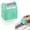 Mint Green, variant on Document Privacy Stamp Roller Confidential Anti Leak for Packages