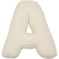 thumbnail image 6 of Letter Pillows,Letter Hugging Throw Pillows Decorative Throw Pillows English Alphabet Pillows for Bed Couch Sofa Bedroom Living Room Decoration (A-Z), 6 of 6