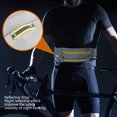 thumbnail image 4 of Lamp Running Belt Bag, Sports Waist Pack Five Lighting Modes  For Night Running, 4 of 8