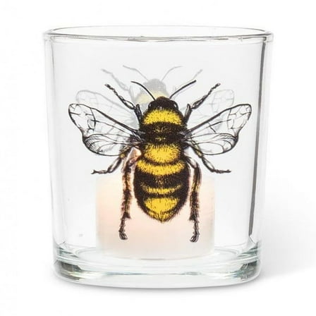 Bee Votive Candle Holder