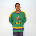 thumbnail image 3 of Dean Portman #21 Ducks Hockey Jersey, 3 of 4