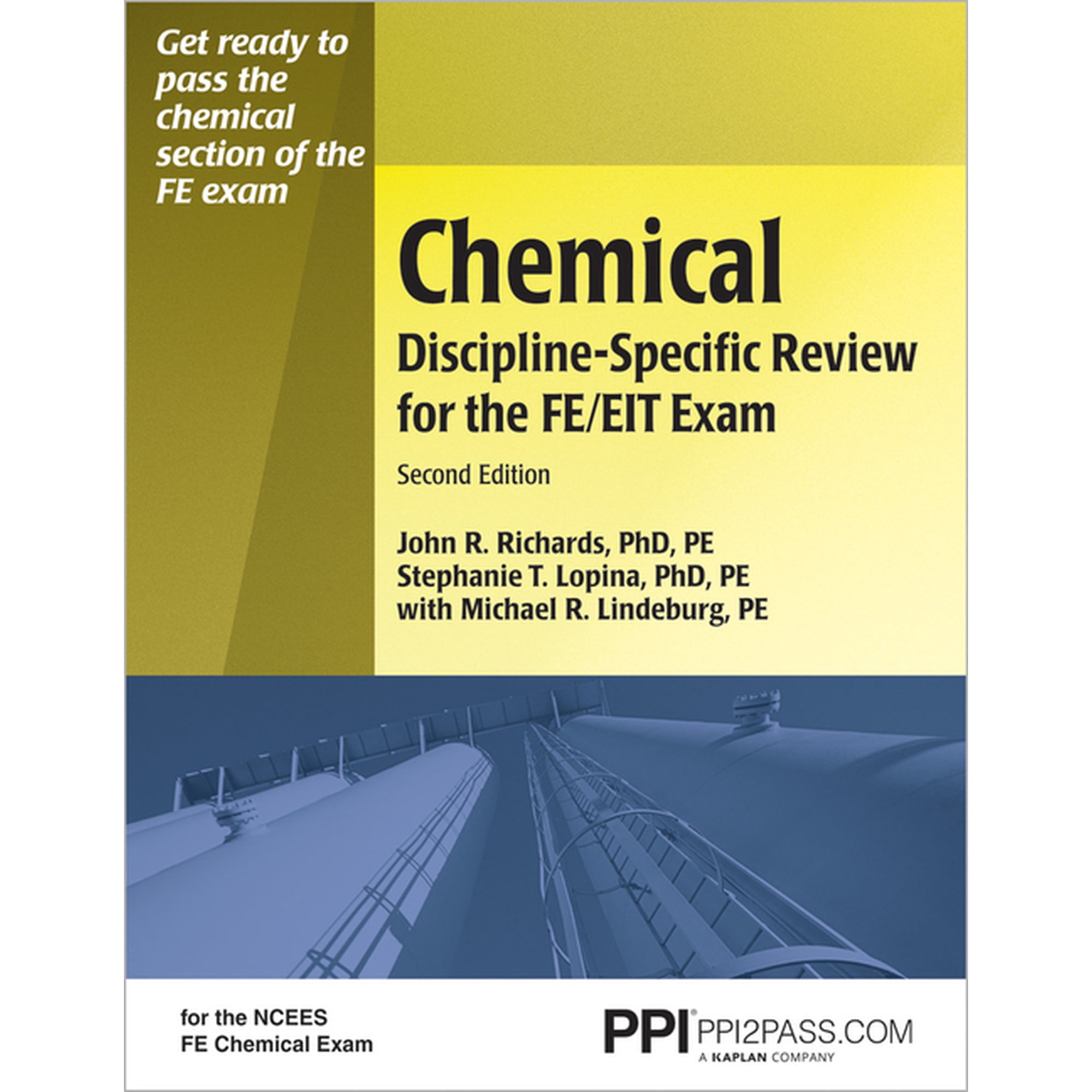 Chemical Discipline-Specific Review for the FE/EIT Exam