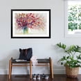 thumbnail image 3 of Art.com Floral Container Giclee Print by Tim O'toole, Black Frame Wall Art, 44" x 32", 3 of 5
