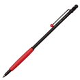 thumbnail image 1 of Tombow Stylo à Bille à Base d'Huile de Crayon ZOOM 707 0,7 Noir / Rouge BC-ZS2, 1 of 5