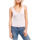 thumbnail image 1 of Free People - Camiseta sin mangas para mujer, diseño de gato, color rosa, grande Free People Camiseta sin mangas, 1 of 2