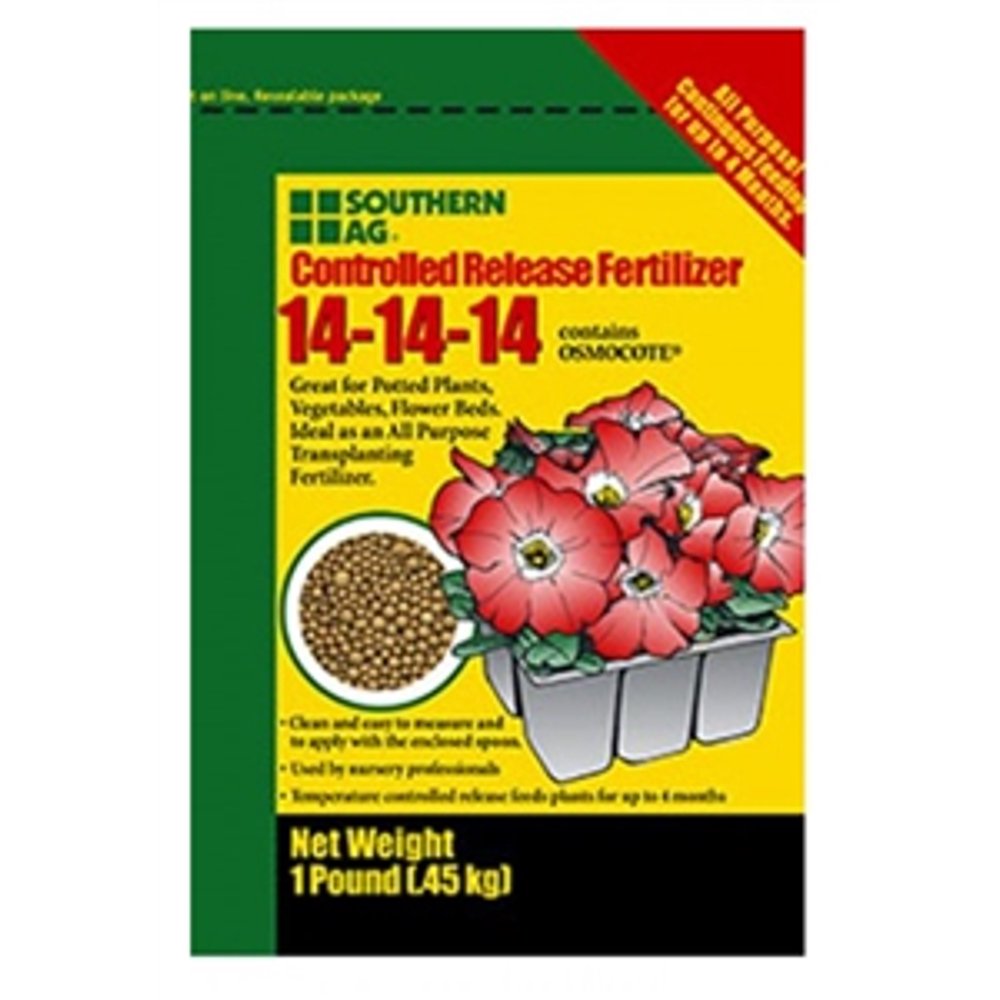 Controlled Release 141414 Fertilizer 1 Lb.