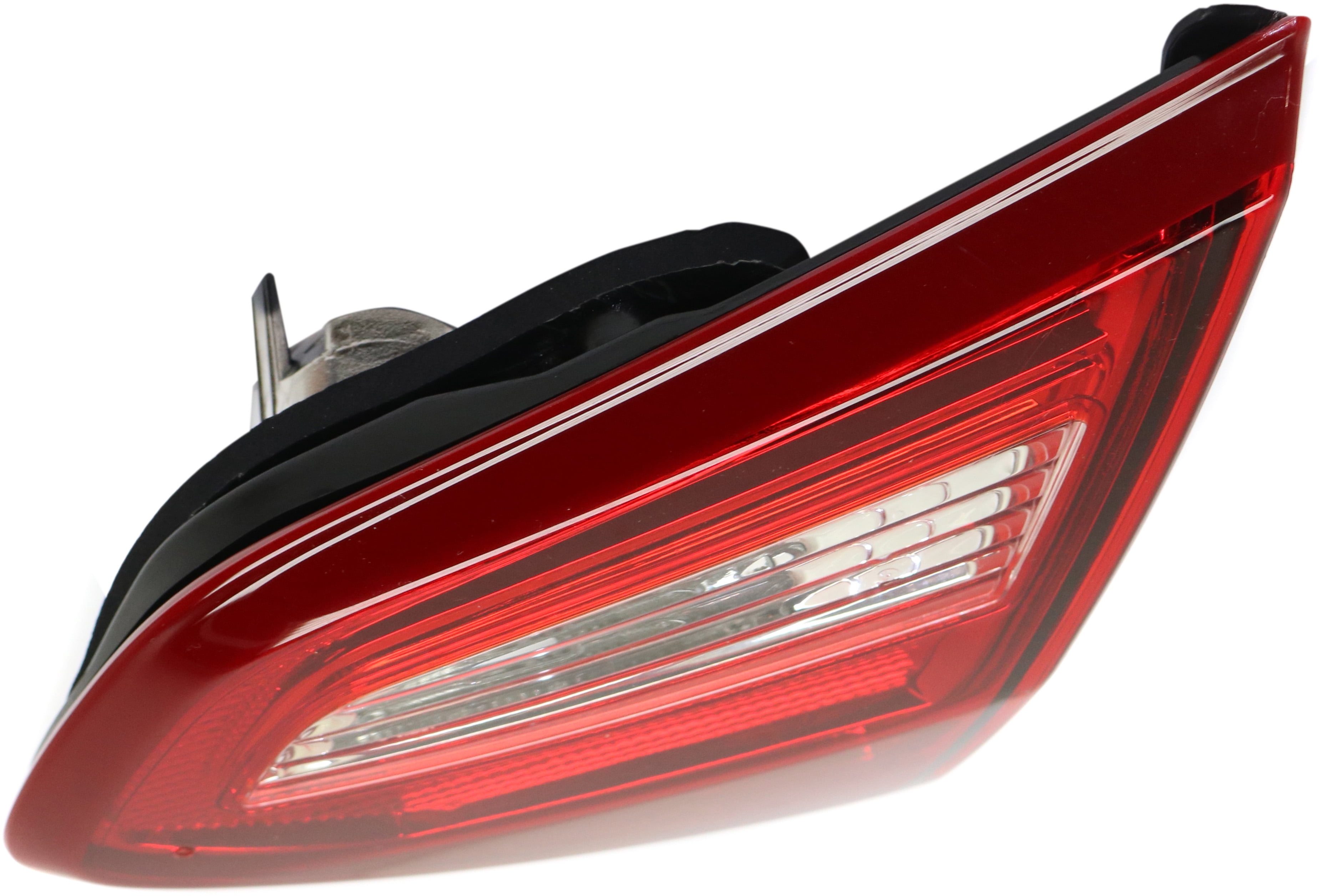 Tail Light Compatible With 2016-2017 Nissan Altima Right Passenger Side, Inner With bulb(s) CAPA Certified