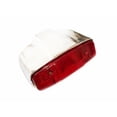 thumbnail image 1 of Lambretta Tail Brake Rear Light Assembly LI Models, 1 of 4