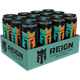 (12 Cans) Reign Total Body Fuel Energy Drink, Mango-O-Matic, 16 fl oz ...