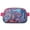 Rose-red-10, variant on Bohemian Classic Fanny Pack – Paisley Waist Bag with Colorful Floral Pattern and Vintage Touch