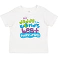 thumbnail image 3 of Inktastic Truck Driver Daddy Boys or Girls Baby T-Shirt, 3 of 5