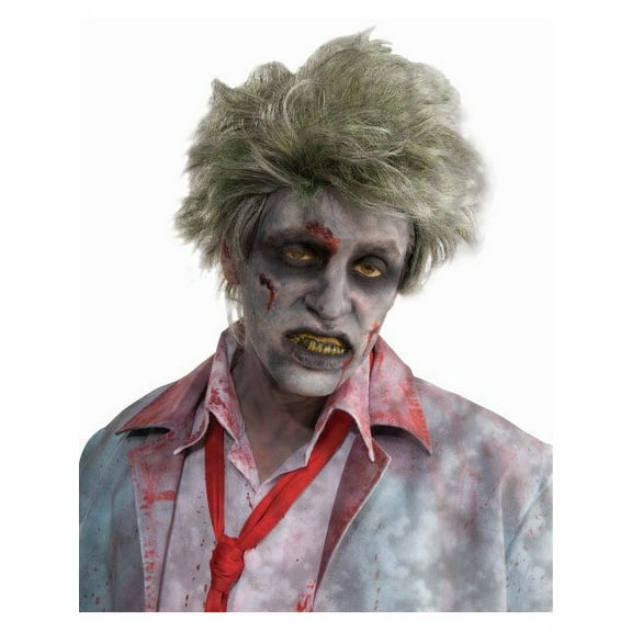 Adult Grave Zombie Wig Costume