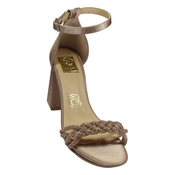 SANDALIAS DE VESTIR LEON MUJER NUTY ROSA SINTETICO 2023 LEON 2023p