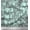 Pastel Mint, variant on Soimoi Green Cotton Duck Fabric Buildings Architectural Print Sewing Fabric Yard 44 Inch Wide
