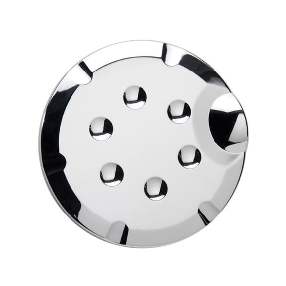 Putco 401950 Fuel Tank Door Cover Fits 15-20 F-150 Fits select: 2015-2016 FORD F150, 2019 FORD F150 SUPERCREW