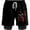 Black, variant on Conclave Movie Sweatshorts Women Men Short Basketball Pants Fashion Casual Outdoor Sportwear