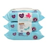 Parent's Choice Hawaiian Orchid Baby Wipes, 3 Pack, 240 Sheets