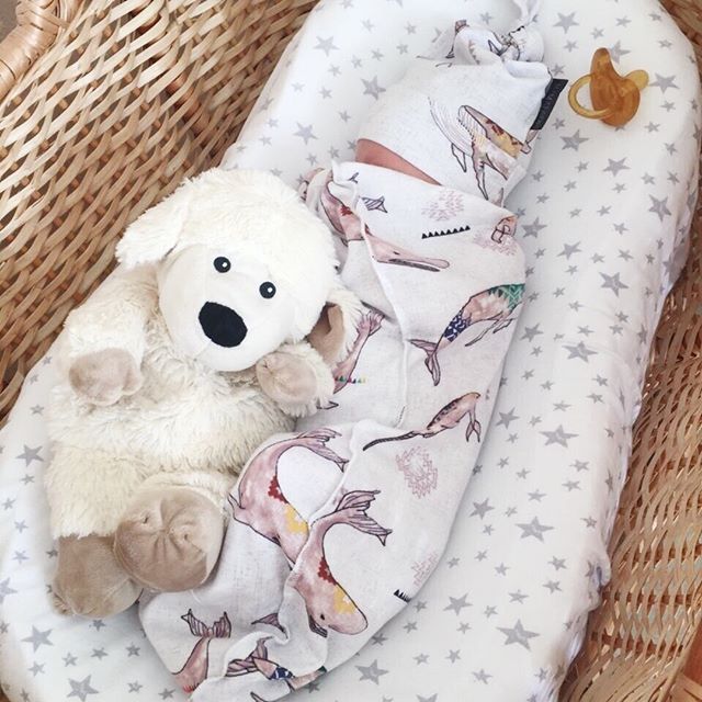 Newborn Baby Cotton Zipper Swaddle Blanket Wrap Sleeping Bag Sleepsacks