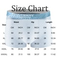 thumbnail image 3 of IAJDKMEK Men's Boxer Briefs - Mesh Breathable Underwear for Men, Mid-Rise Comfort Mens Underwear, Ventilated Boxer Briefs for Daily Wear,Green 2XL, 3 of 5
