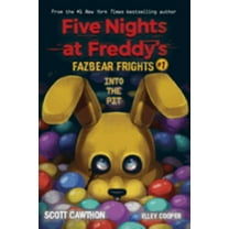 Scott Cawthon: Into the Pit: an AFK Book (Five Nights at Freddy's: Fazbear Frights #1) (Paperback)
