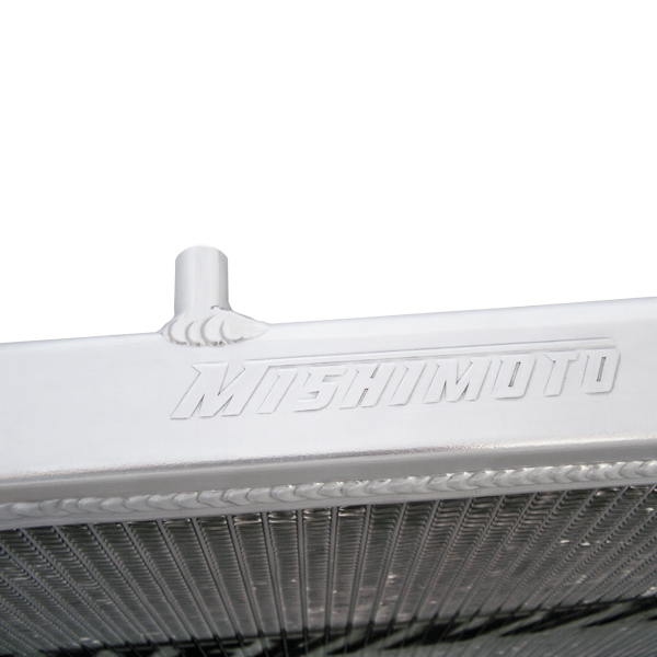 Mishimoto MMRAD-NEO-01 Performance Aluminum Radiator, Compatible with Dodge Neon SRT-4, 2003-2005