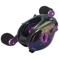 thumbnail image 2 of Colorido 19 + 1 BB Carrete de pesca 8.1: 1 Baitcasting Carrete de pesca Ultra, 2 of 8