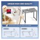 thumbnail image 5 of XPOPR 32 Inch Office Small Computer Desk Modern Simple Style Writing Study Work Table for Home Bedroom - Wood White, 5 of 5
