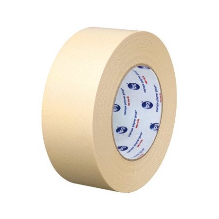 Intertape Polymer Group Intertape Polymer Group - Utility Grade Masking Tapes Masking Tape Nat 3/4 In60 Yd: 761-87217 - masking tape nat 3/4 in60 yd