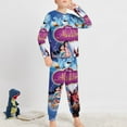 thumbnail image 2 of Aladdin Pajamas Set Soft Comfy PJs Sleepwear, 2 of 8