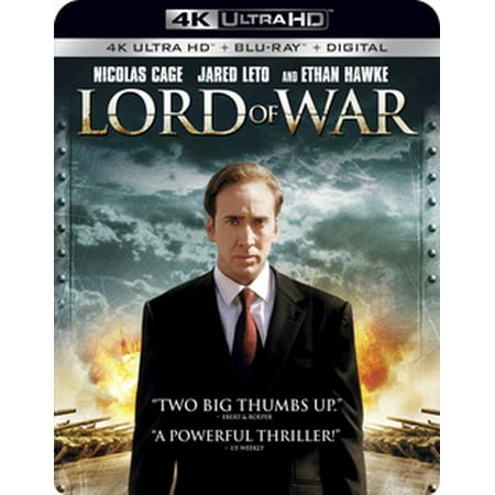 Lord of War (4K Ultra HD)