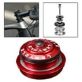 thumbnail image 4 of Xingzhi Roulement de Vélo de Route Casque Outils Accessoires Rouge 44-55MM 1ensemble, 4 of 6