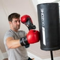 thumbnail image 3 of Gants d’entraînement 12 oz GoZone – Rouge/noir, 3 of 9