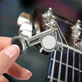 ITSELFER 1 Set Guitar Tuners Acoustic Guitar Tuning Pegs Ukulele Peg